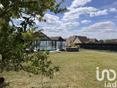 Maison - 170 m² - 7 pièces