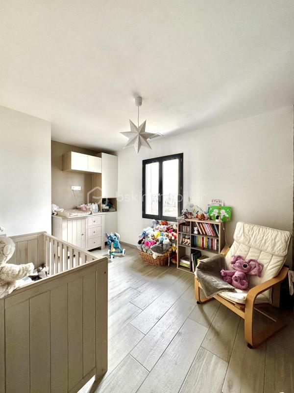 Maison - 134 m² - 7 pièces