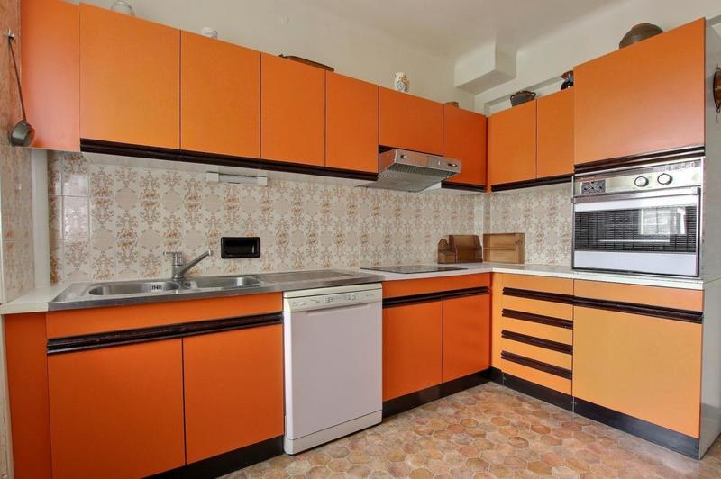 Appartement bourgeois - 102 m² - 5 pièces