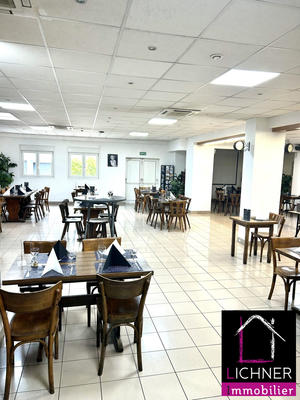 Fonds de commerce - Hôtellerie / Restauration - 270 m²