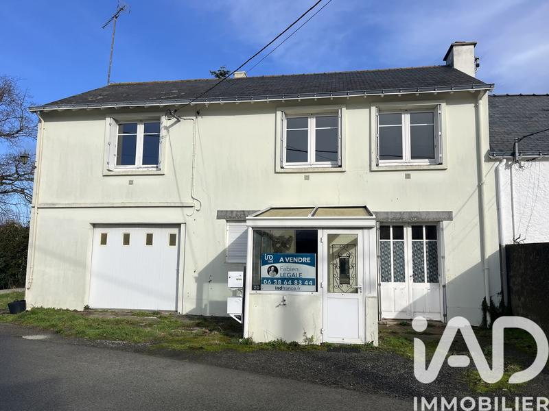 Maison de village - 100 m² - 6 pièces