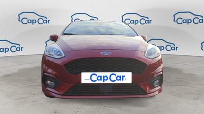 Ford Fiesta 1.0 EcoBoost 95 St Line X