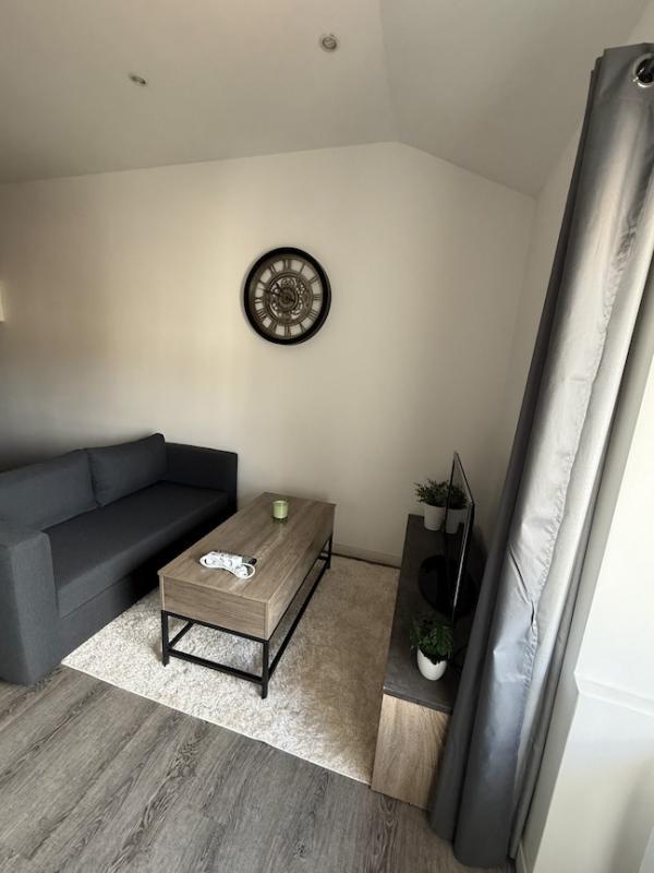 Appartement ancien - 21 m² - 1 pièce