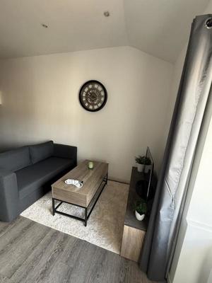 Appartement ancien - 21 m² - 1 pièce