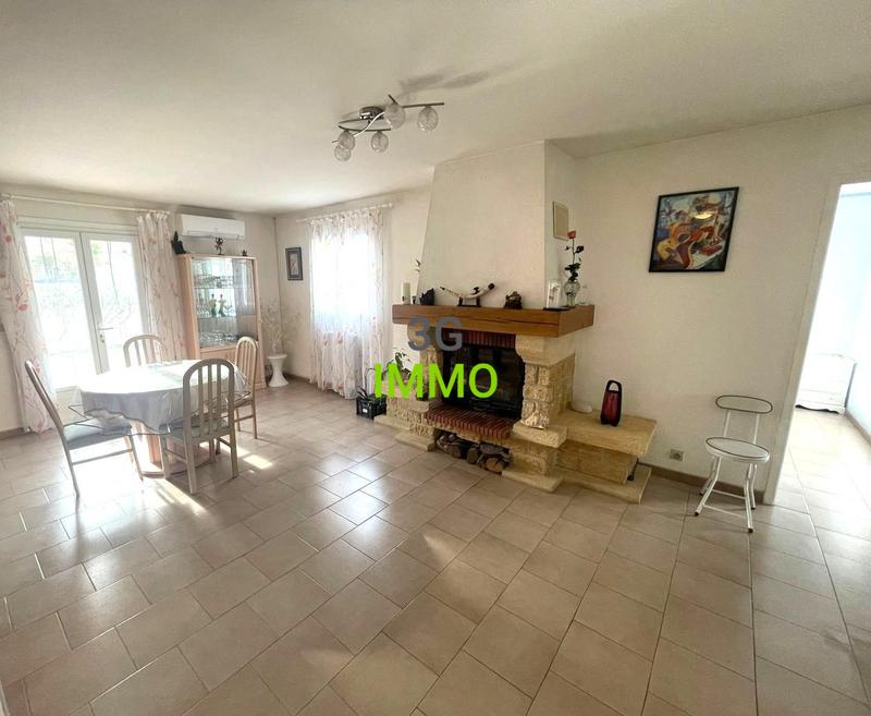 Maison - 88 m² - 4 pièces