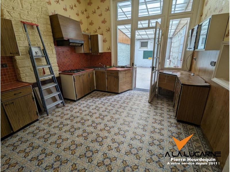 Maison - 154 m² - 7 pièces