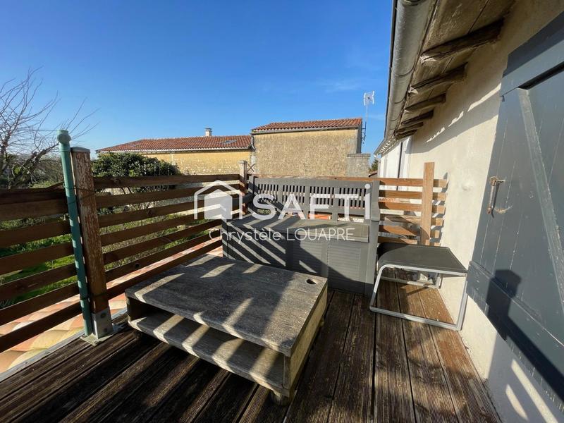 Maison - 145 m² - 6 pièces