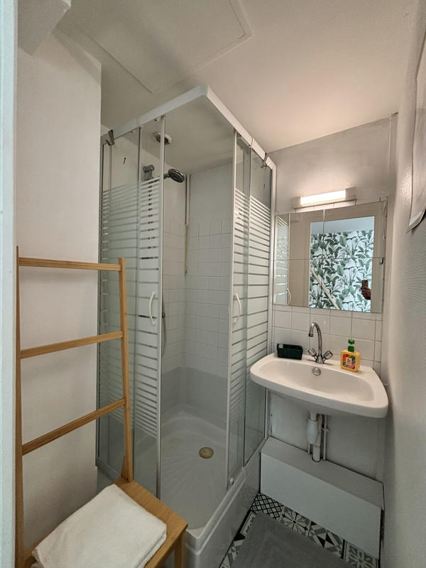 Appartement - 27 m² - 2 pièces