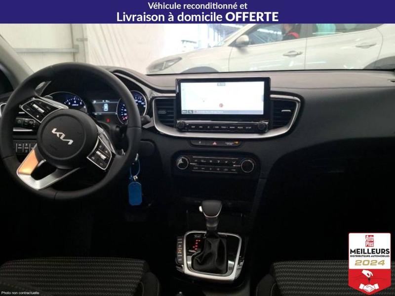Kia Cee'd_Sw t-GDi 160 Dct7 Active