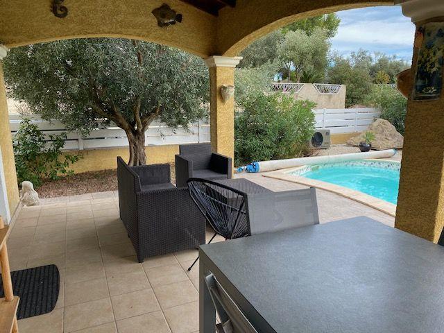 Villa - 110 m² - 5 pièces