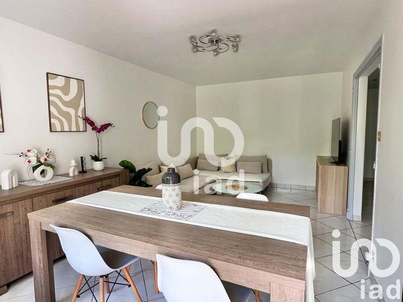 Appartement - 80 m² - 4 pièces