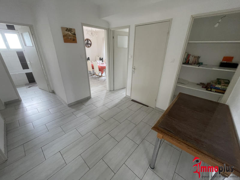 Maison - 163 m² - 6 pièces