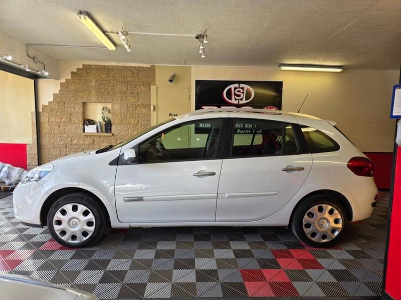Renault Clio III Clim Distri Neuve dynamique