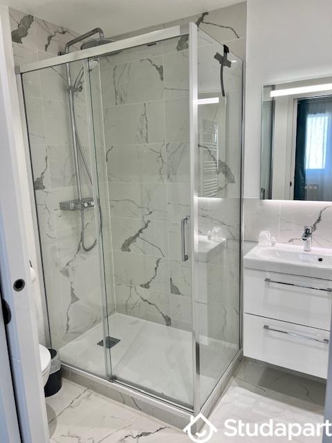 Chambre - 18 m² - 1 pièce