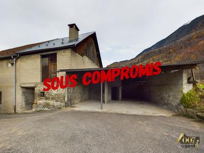 Ferme - 80 m² - 4 pièces