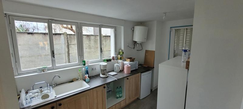 Immeuble - 180 m² - 7 pièces