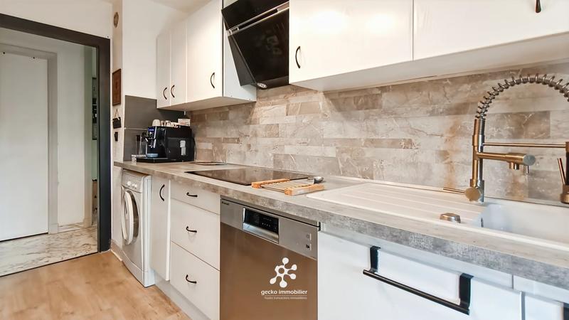 Appartement - 56 m² - 2 pièces