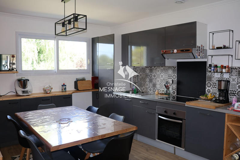 Appartement - 86 m² - 4 pièces