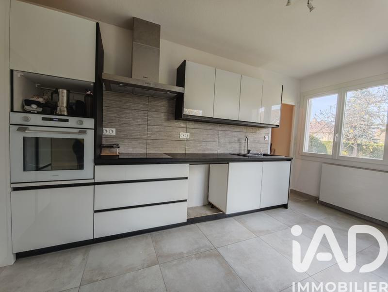 Maison - 117 m² - 5 pièces