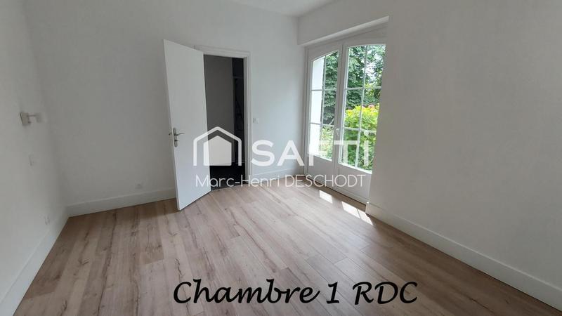 Maison de maîtres - 230 m² - 8 pièces
