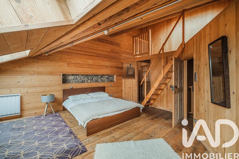 Châlet - 138 m² - 5 pièces