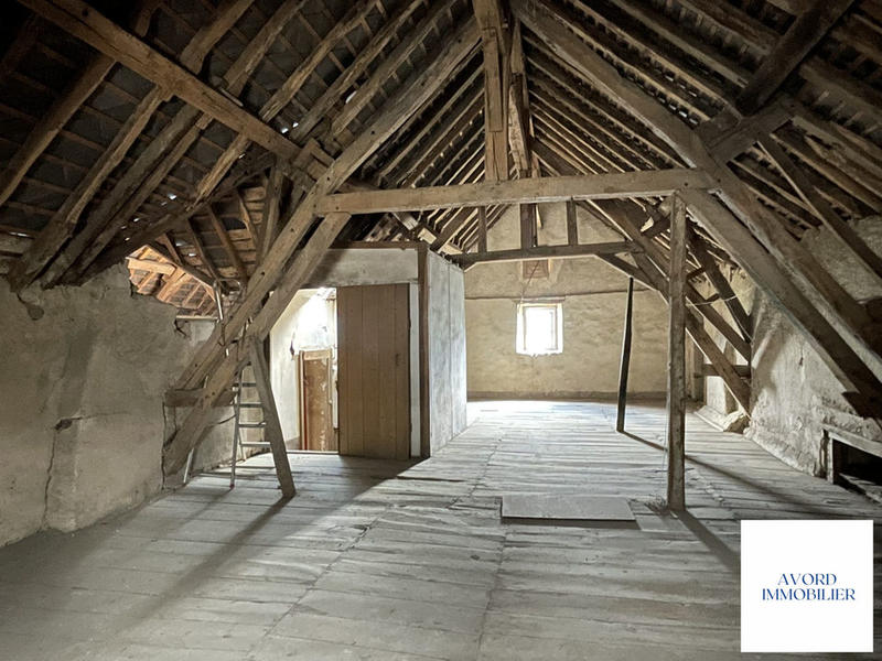 Maison ancienne - 217 m² - 9 pièces