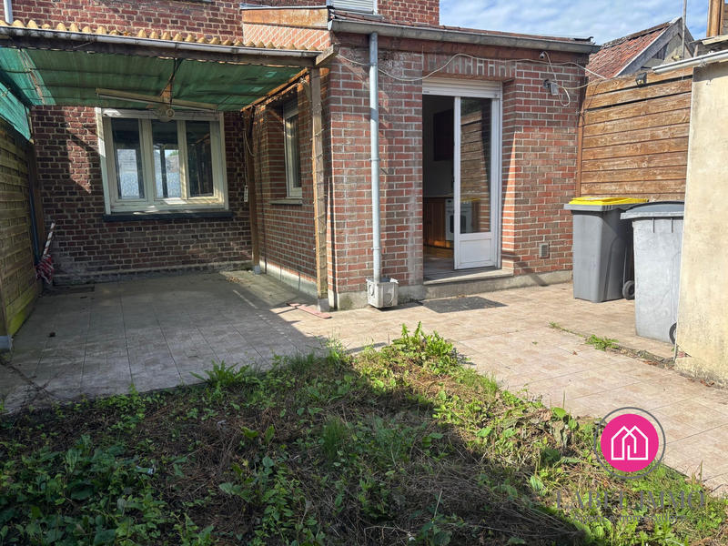 Maison - 100 m² - 7 pièces