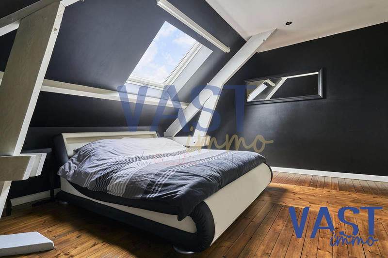 Maison - 113 m² - 5 pièces