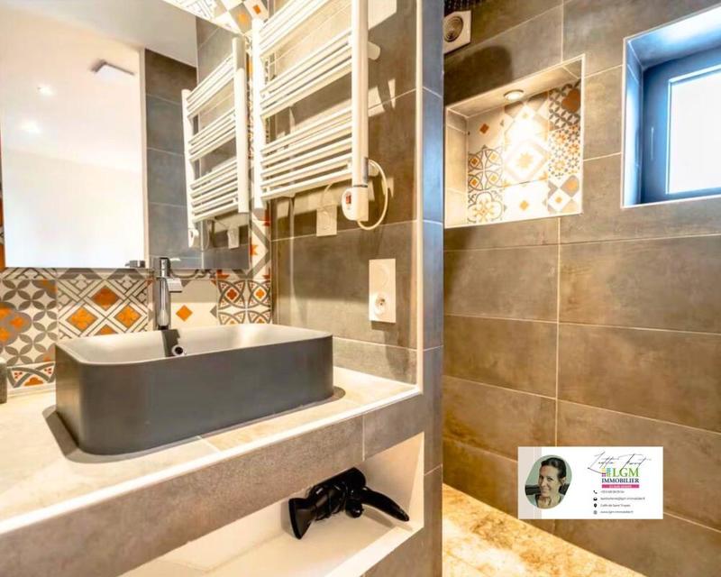 Maison de ville - 72 m² - 4 pièces