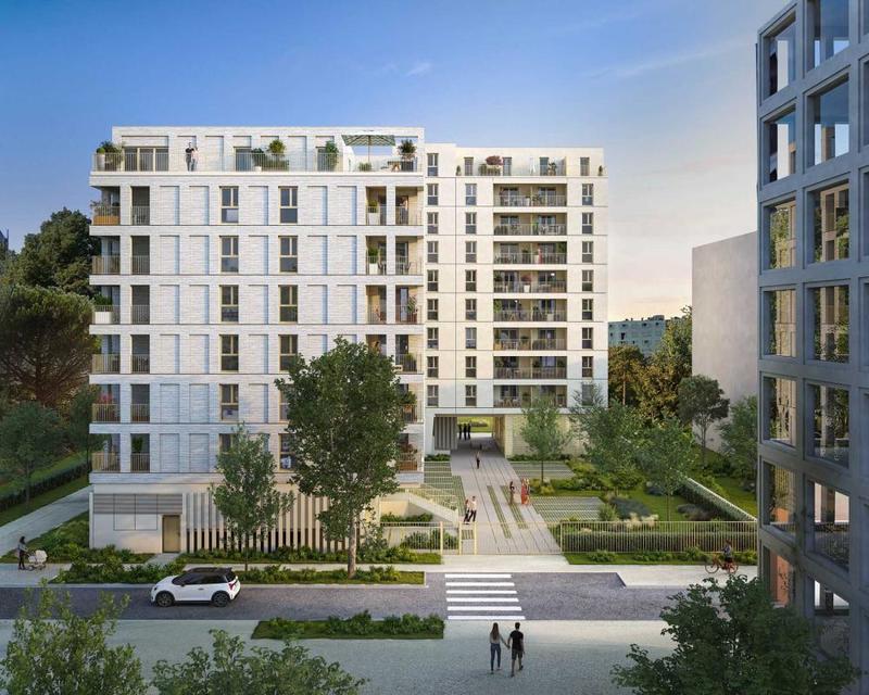 Appartement - 45 à 106 m² - 2 à 5 pièces