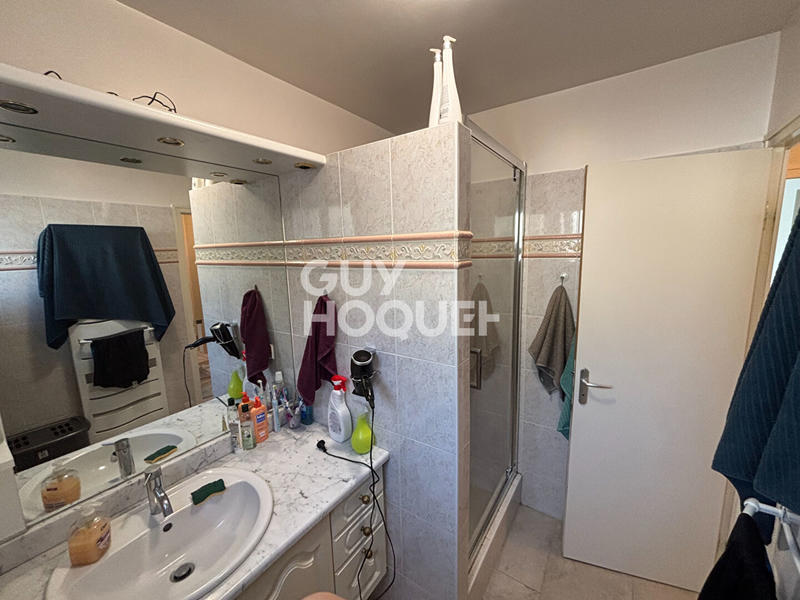 Maison - 84 m² - 7 pièces