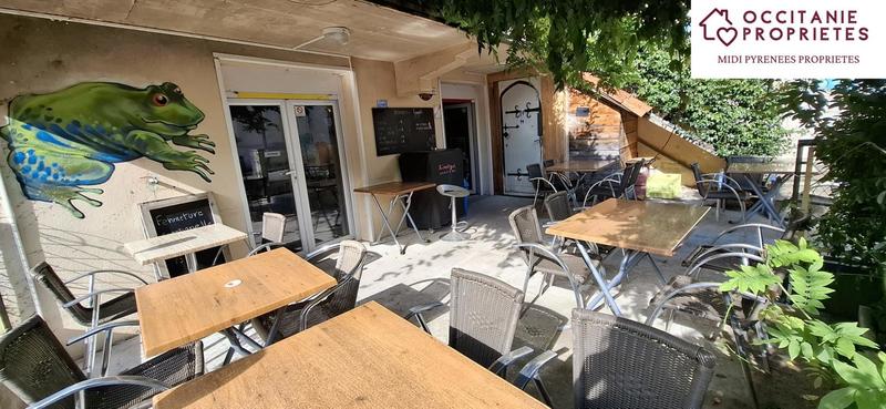 Fonds de commerce - Local commercial - 84 m²