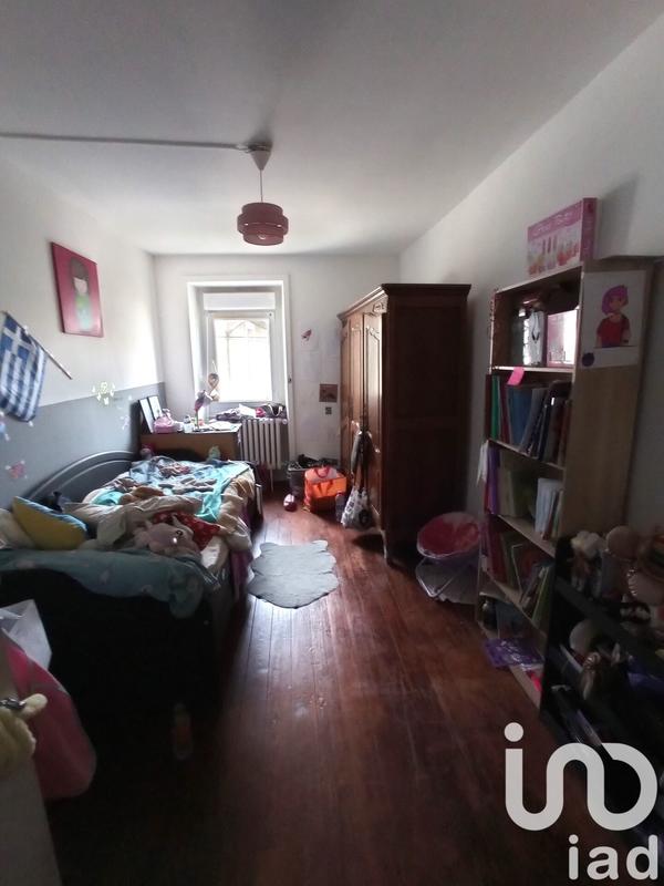 Maison de village - 111 m² - 5 pièces