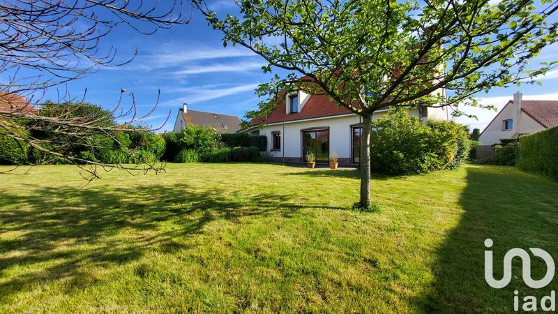 Maison - 155 m² - 5 pièces