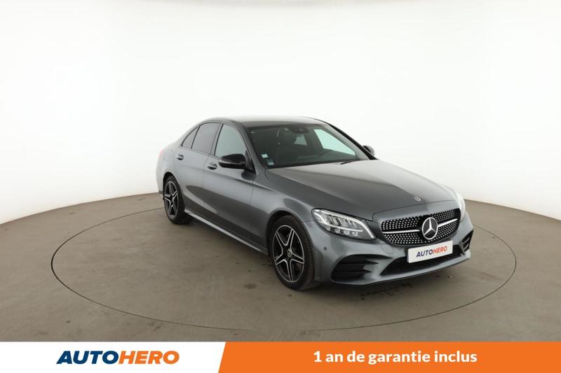 Mercedes Classe c 180 Amg Line 9g-Tronic 156 ch