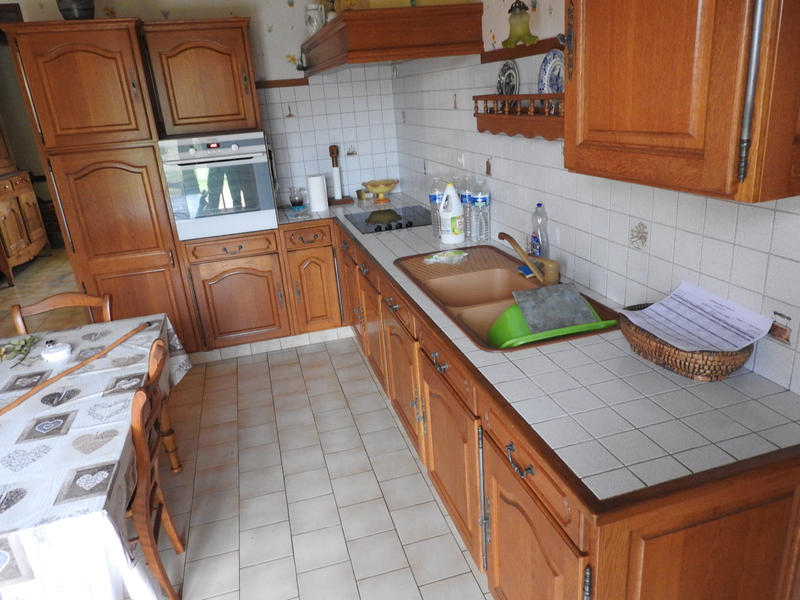 Maison - 199 m² - 8 pièces