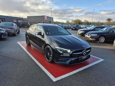 Mercedes Cla Shooting Brake 200 d 8g-Dct Amg Line