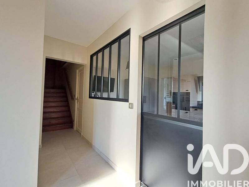 Maison - 138 m² - 6 pièces