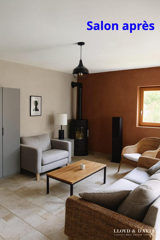 Maison - 146 m² - 7 pièces