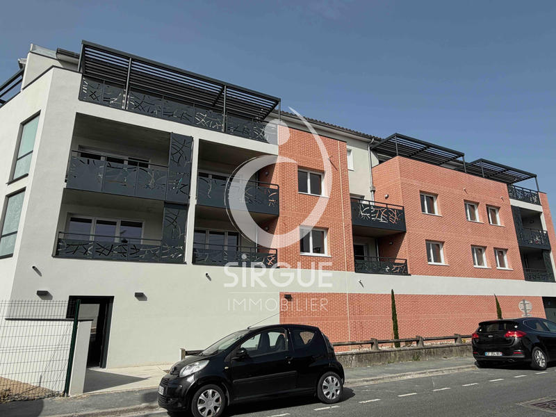 Appartement - 44 m² - 2 pièces