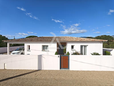 Villa - 129 m² - 6 pièces