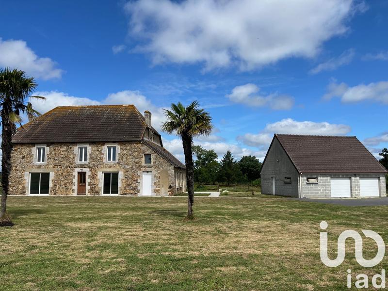 Maison de campagne - 187 m² - 8 pièces
