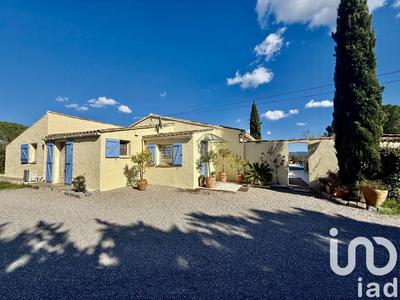 Maison - 136 m² - 4 pièces