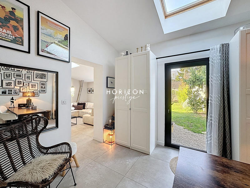 Maison ancienne - 145 m² - 7 pièces