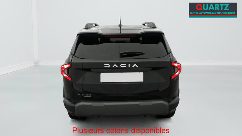 Dacia Duster Hybrid 140 Journey
