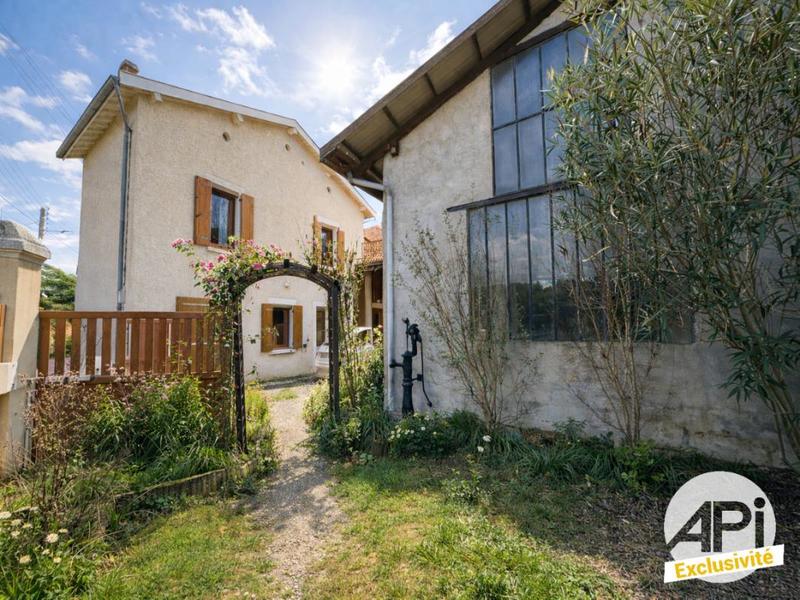 Maison - 80 m² - 3 pièces