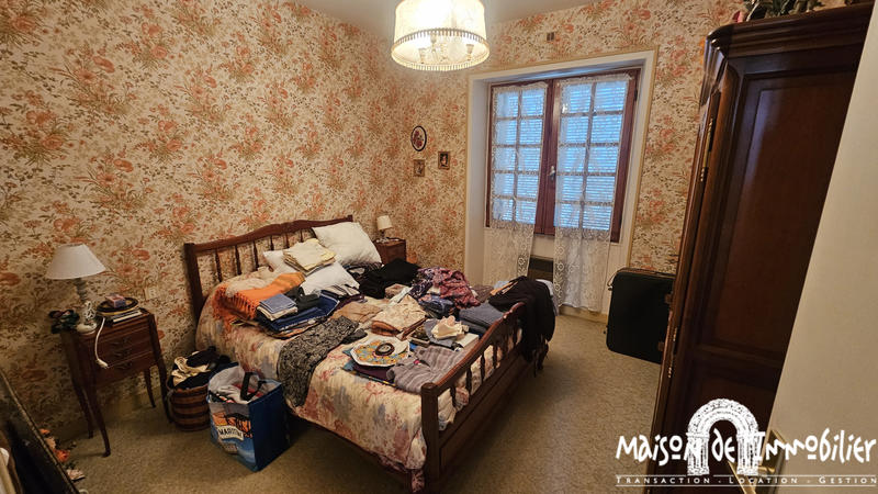 Maison - 128 m² - 6 pièces