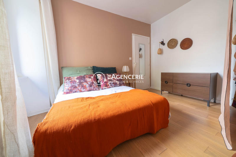 Maison - 75 m² - 3 pièces