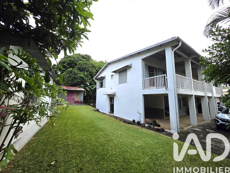 Maison - 169 m² - 7 pièces