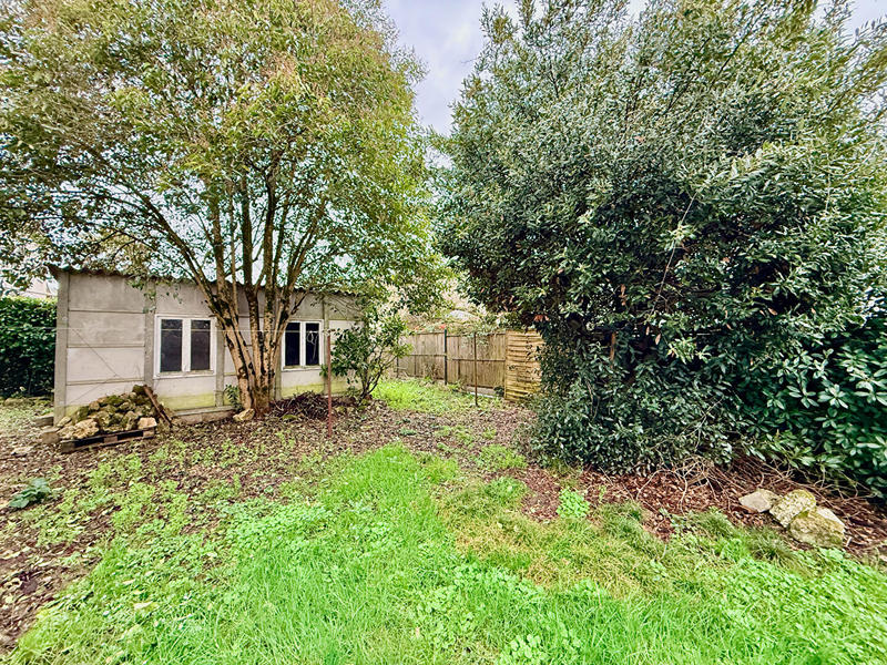 Maison - 91 m² - 5 pièces